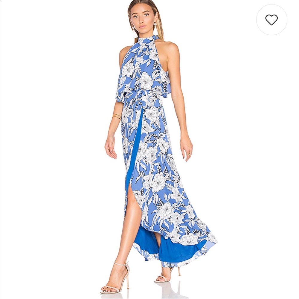Lovers and friends maxi
